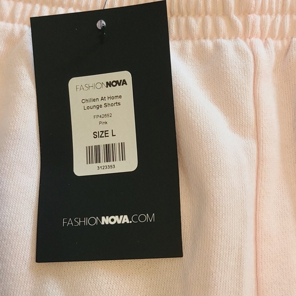 Jogger shorts - Picture 2 of 3